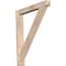 Ekena Millwork Traditional Arts & Crafts Smooth Outlooker, Douglas Fir, 5 1/2"W x 36"D x 40"H OUT06X36X40TRA03SDF - alternate 1